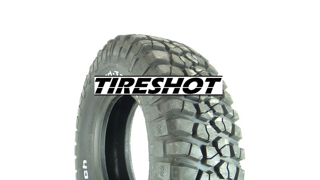 Tire BFGoodrich Mud Terrain T/A KM2